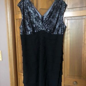 Sexy and sophisticated black dress